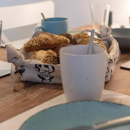 Apartamento Suedwester Dornumersiel