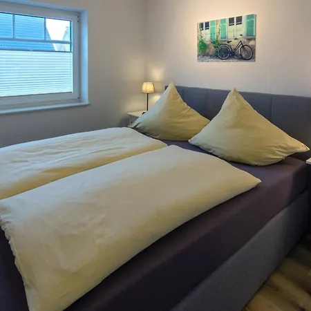 Suedwester Apartment *