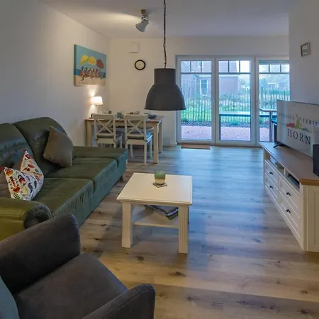 Suedwester Apartment *