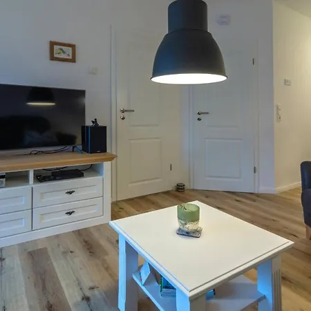Suedwester Apartment *