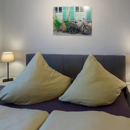 Suedwester Apartment Dornumersiel
