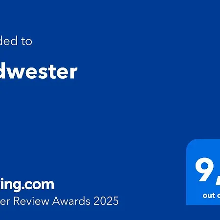 Suedwester Apartamento Dornumersiel